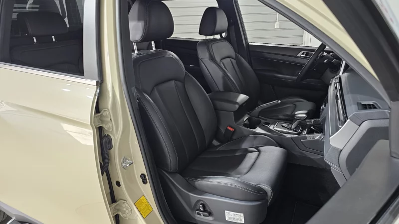 SsangYong Rexton Sports Khan