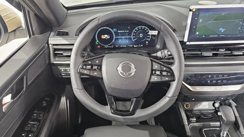 SsangYong Rexton Sports Khan