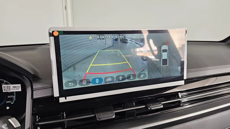 SsangYong Rexton Sports Khan