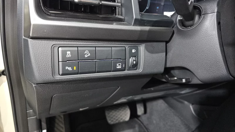 SsangYong Rexton Sports Khan