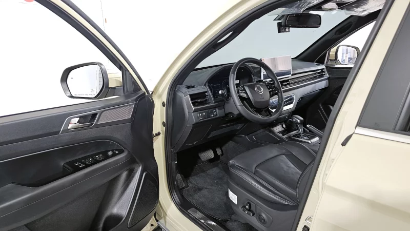 SsangYong Rexton Sports Khan