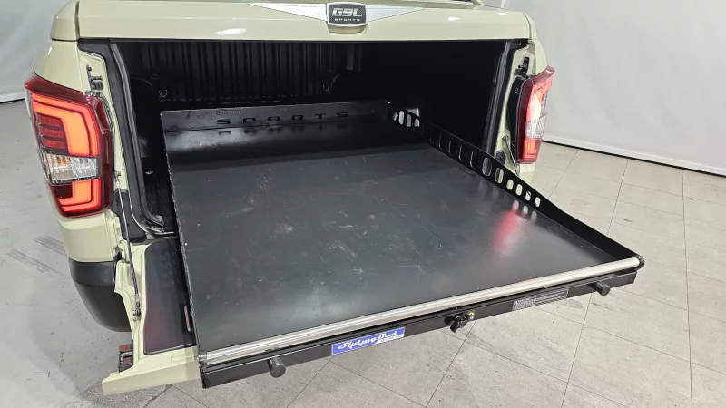 SsangYong Rexton Sports Khan