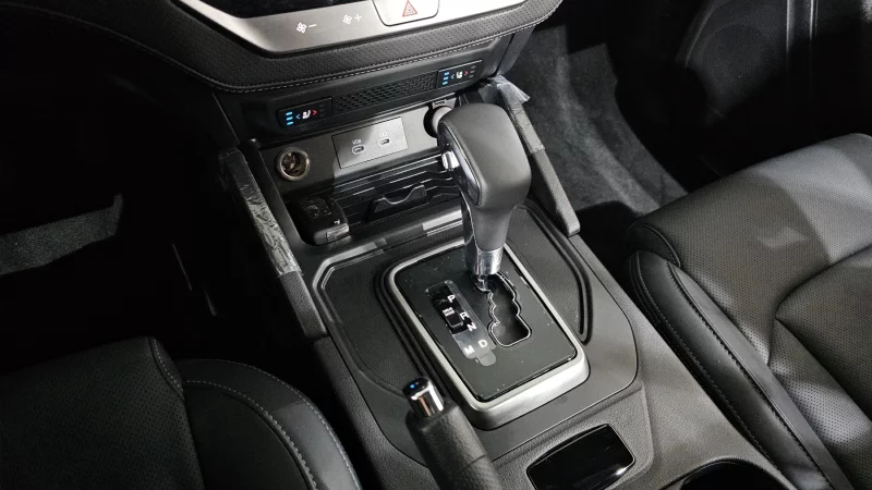 SsangYong Rexton Sports Khan