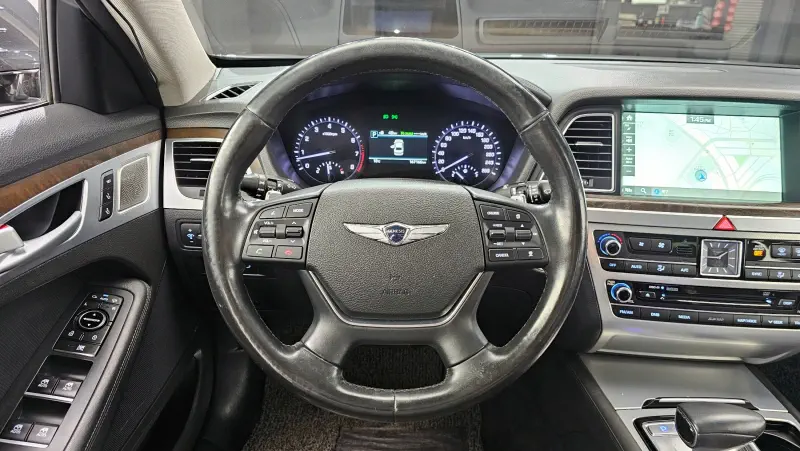 Genesis G80