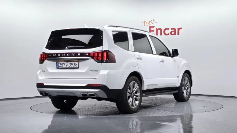Kia Mohave