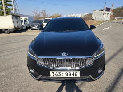 Kia K7