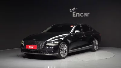 Genesis Electrified G80