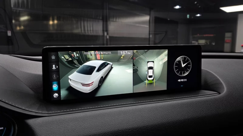 Genesis Electrified G80