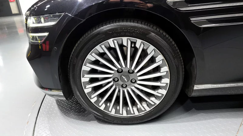 Genesis Electrified G80