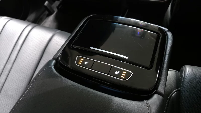 Genesis Electrified G80