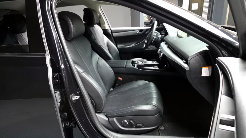 Genesis Electrified G80