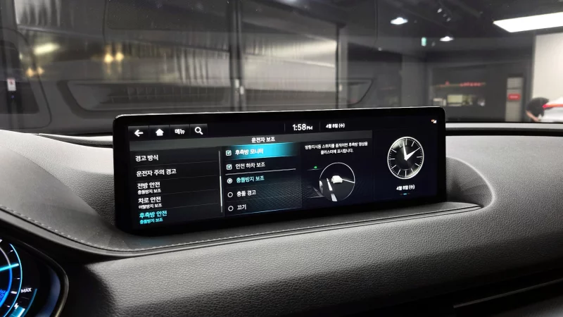 Genesis Electrified G80