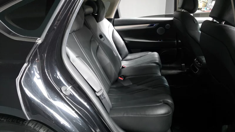 Genesis Electrified G80