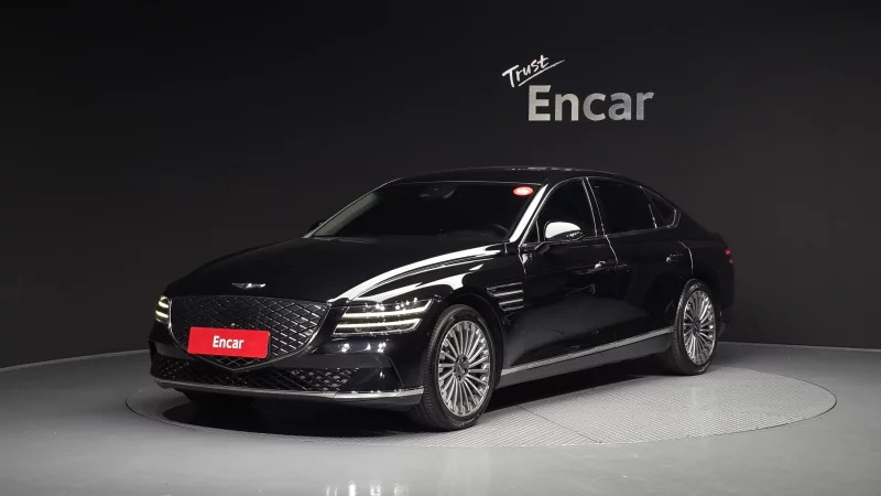 Genesis Electrified G80