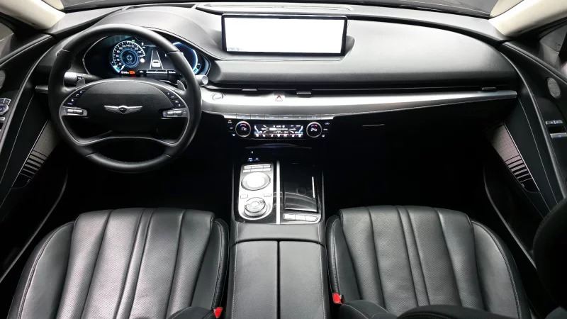 Genesis Electrified G80