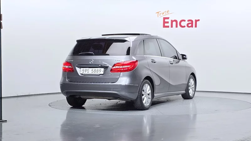 Mercedes-Benz B-Class