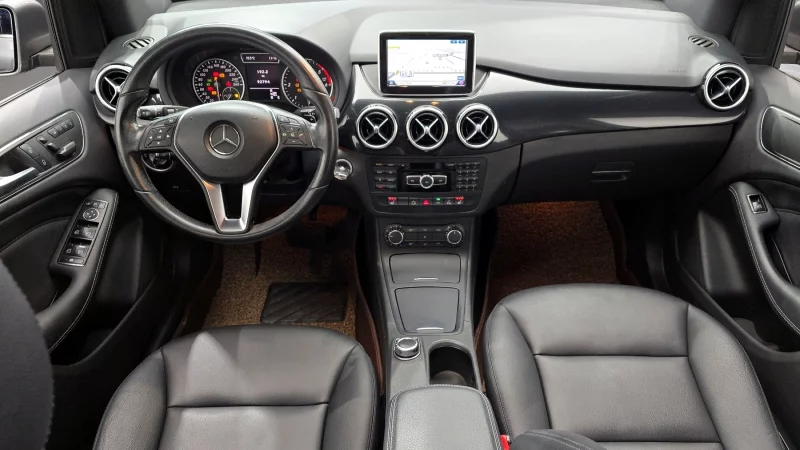 Mercedes-Benz B-Class
