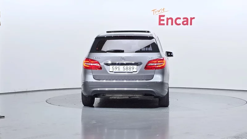 Mercedes-Benz B-Class