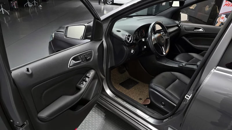 Mercedes-Benz B-Class