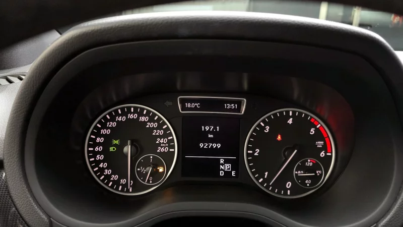 Mercedes-Benz B-Class