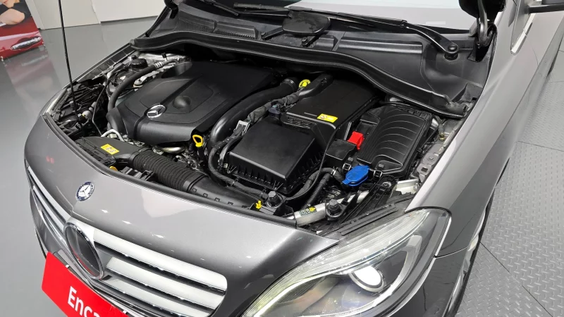 Mercedes-Benz B-Class