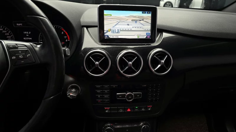 Mercedes-Benz B-Class