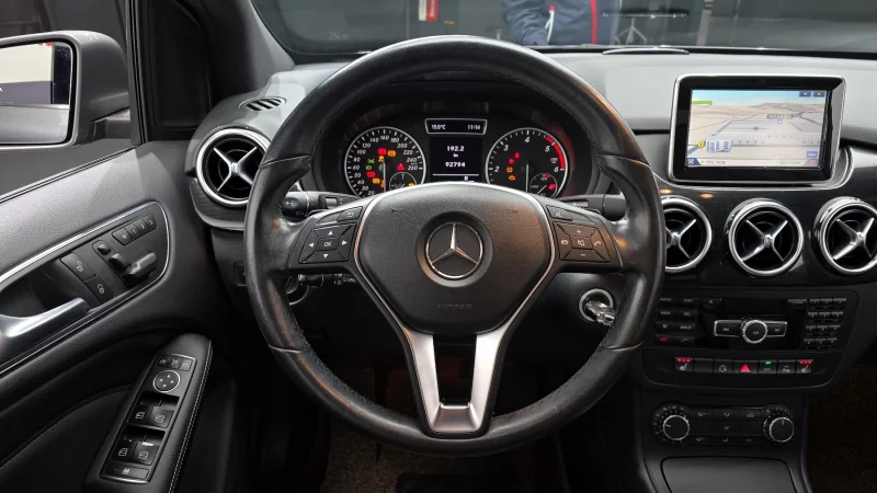 Mercedes-Benz B-Class