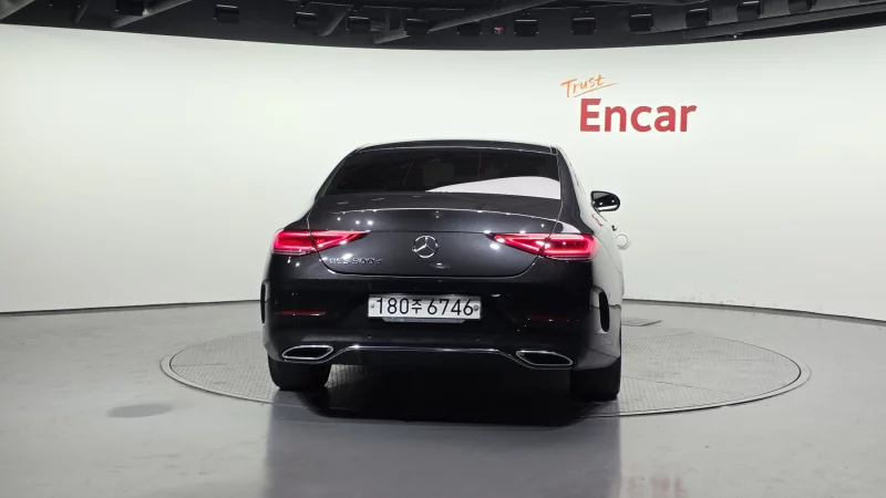 Mercedes-Benz CLS-Class