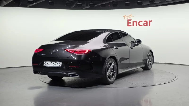 Mercedes-Benz CLS-Class