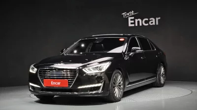 Genesis EQ900