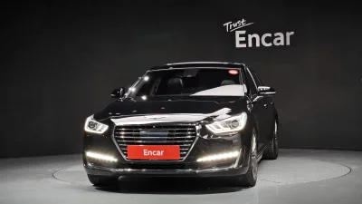 Genesis EQ900