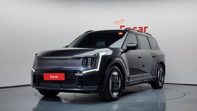 Kia EV9