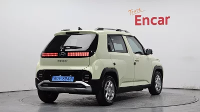 Hyundai Casper Electric