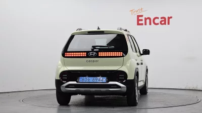 Hyundai Casper Electric