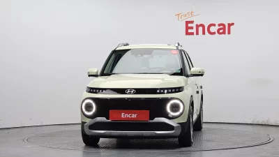 Hyundai Casper Electric