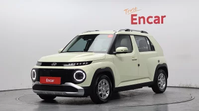 Hyundai Casper Electric