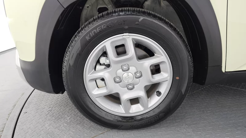 Hyundai Casper Electric