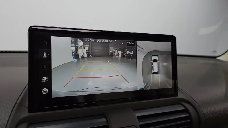 Hyundai Casper Electric