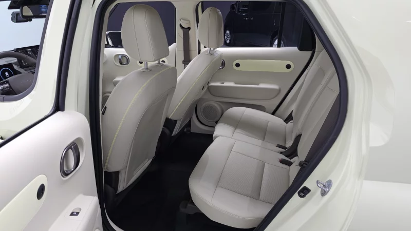 Hyundai Casper Electric