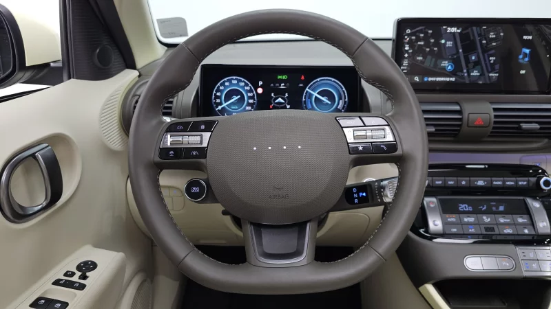 Hyundai Casper Electric