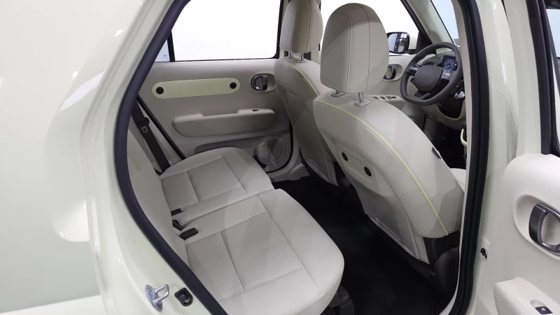 Hyundai Casper Electric