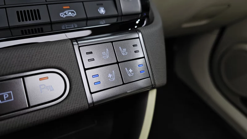 Hyundai Casper Electric