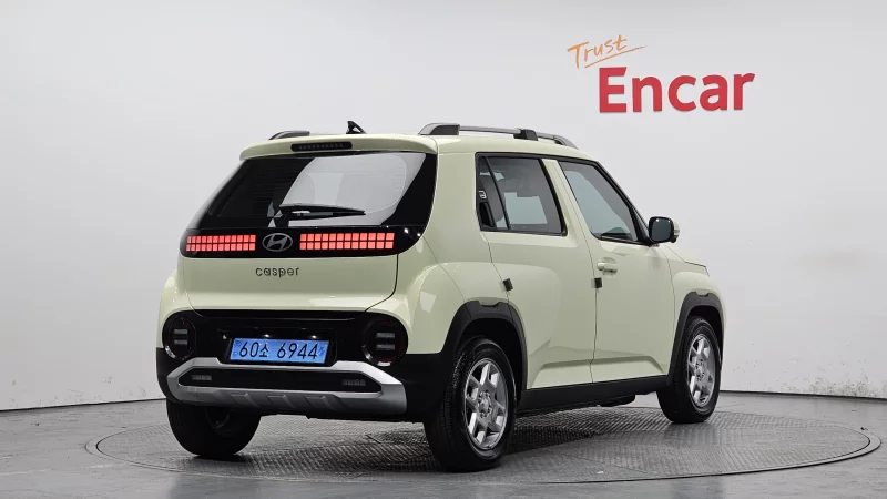 Hyundai Casper Electric