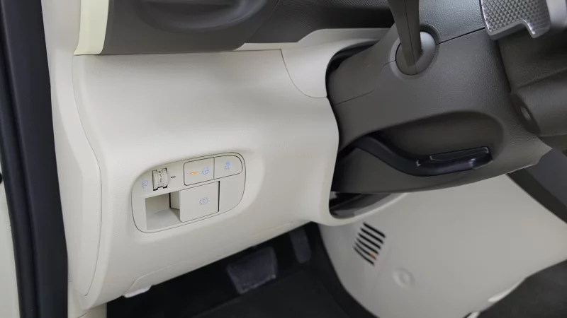 Hyundai Casper Electric