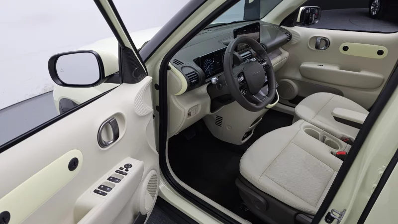 Hyundai Casper Electric