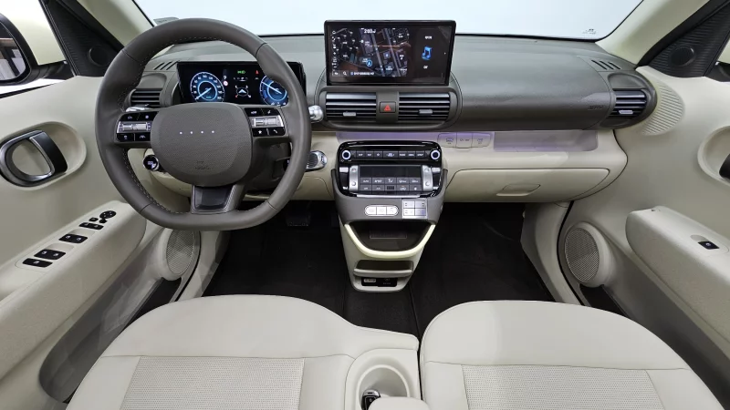 Hyundai Casper Electric