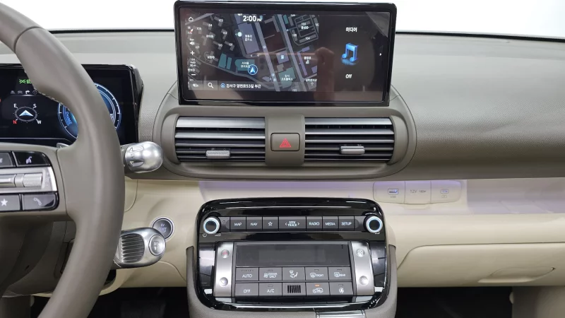 Hyundai Casper Electric