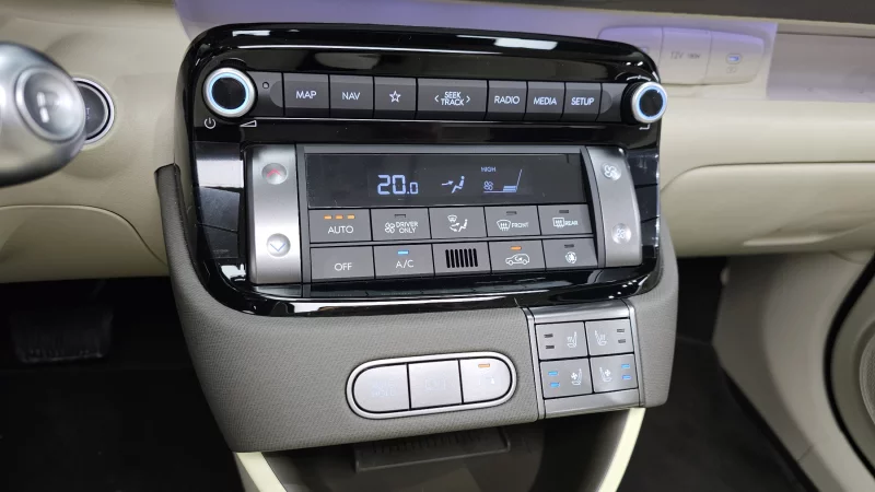 Hyundai Casper Electric