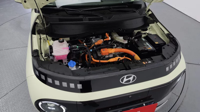 Hyundai Casper Electric