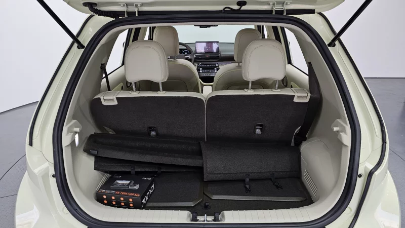 Hyundai Casper Electric